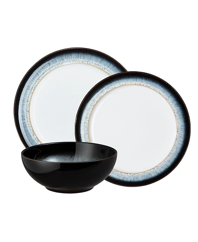 Denby Halo 12 Pc. Dinnerware Set, Service for 4