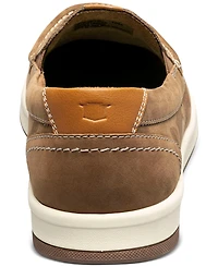 Florsheim Men's Crossover Moc Toe Slip On Sneaker