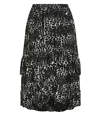 City Chic Plus Brinley Skirt