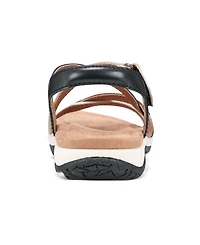 Earth Women's Sterling Strappy Sporty Sandals