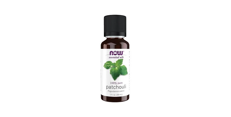 Now Foods Patchouli Oil, 1 Oz