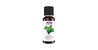 Now Foods Patchouli Oil, 1 Oz