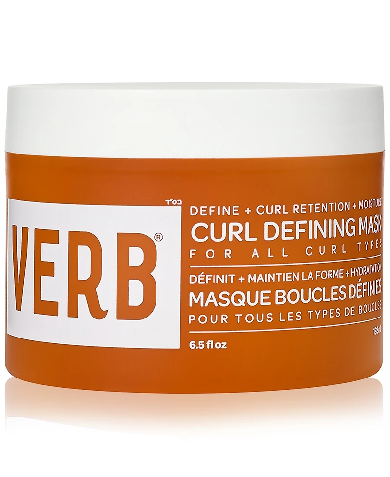 Verb Curl Defining Mask, 6.5 oz.