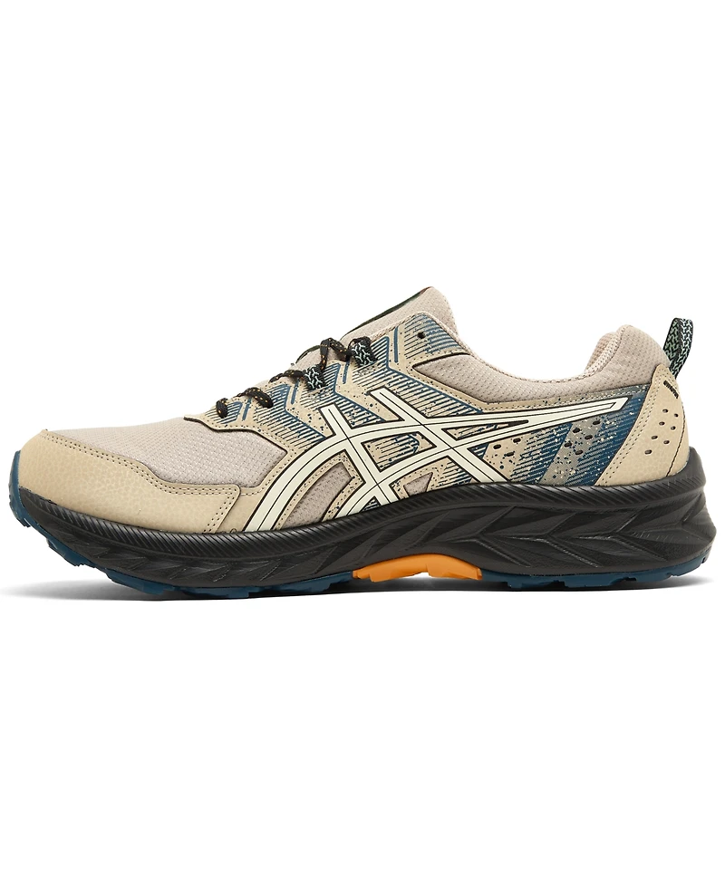 Asics Men's Venture 9 Trail Running Sneakers from Finish Line