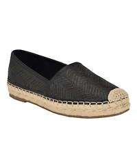 Calvin Klein Women's Padona Slip-On Flat Casual Espadrilles