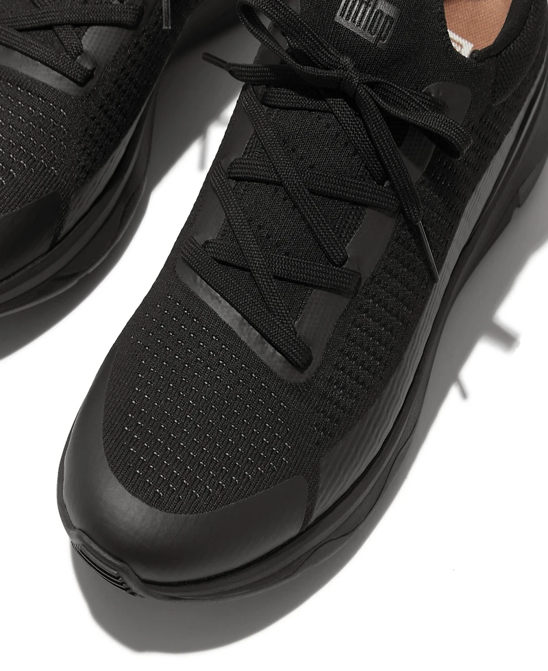 FitFlop Men's Vitamin Ffx Knit Sports Sneakers