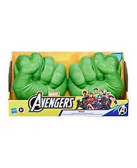 Marvel Avengers Hulk Gamma Smash Fists
