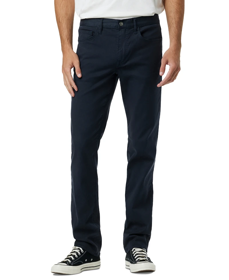 Joe's Jeans Men's Slim-Straight Brixton Twill