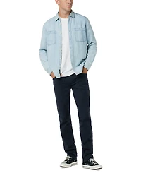 Joe's Jeans Men's Slim-Straight Brixton Twill