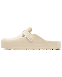 Birkenstock Women's Boston Essentials Eva Clogs from Finish Line