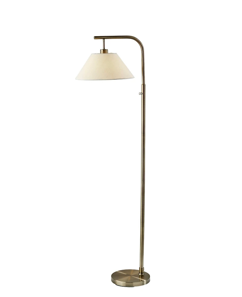 Adesso 58" Hayes Floor Lamp