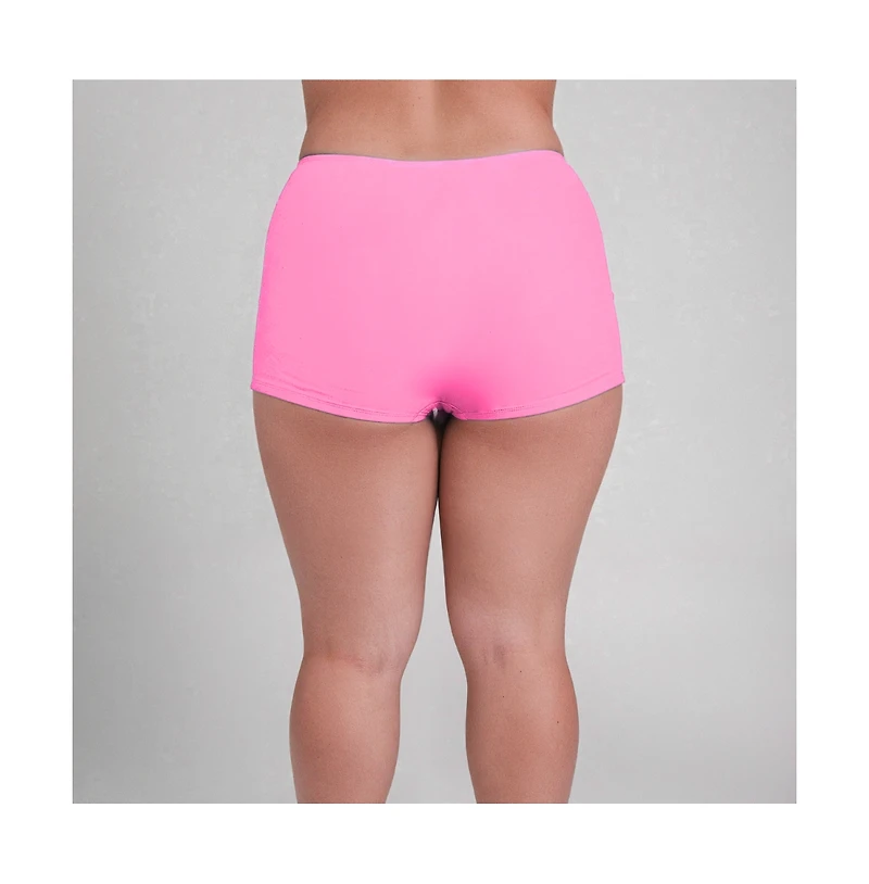 Calypsa Plus Boyshorts