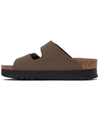 Birkenstock Women's Arizona Flex Birko-Flor Platform Sandals from Finish Line
