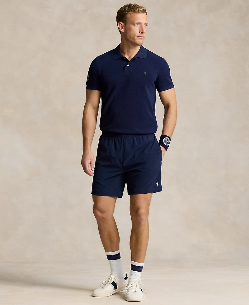 Polo Ralph Lauren Men's Wimbledon 2024 Lightweight Shorts