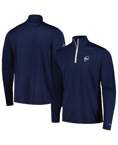 Men's Navy Wm Phoenix Open Performance Quarter-Zip Top