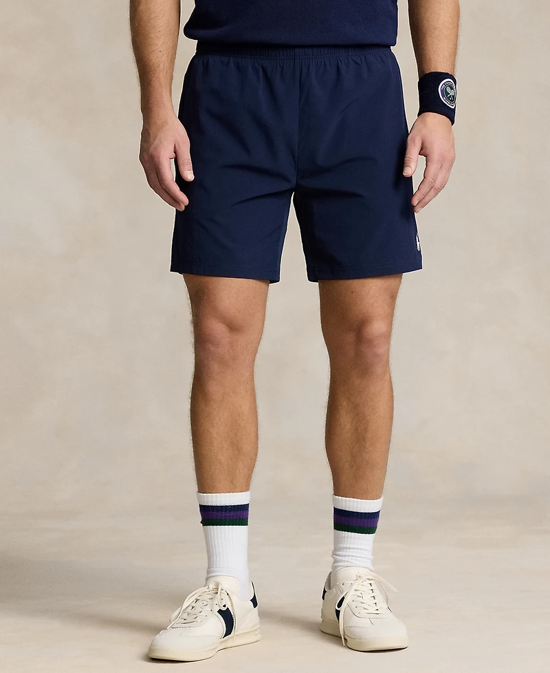 Polo Ralph Lauren Men's Wimbledon 2024 Lightweight Shorts