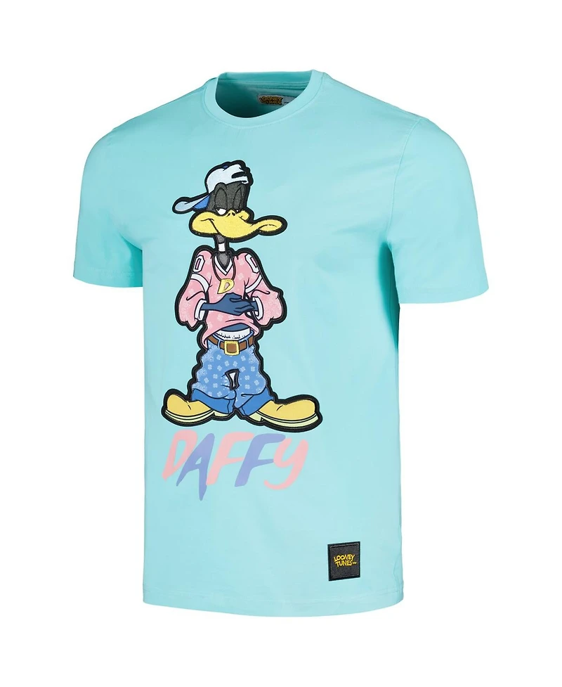 Men's and Women's Freeze Max Daffy Duck Mint Looney Tunes Og Daffy T-shirt