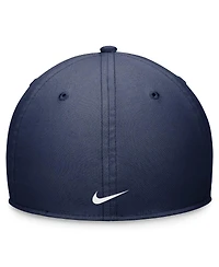 Men's Nike Navy Milwaukee Brewers Evergreen Performance Flex Hat