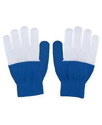 Women's Wear by Erin Andrews Los Angeles Dodgers Color-Block Gloves