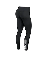 Women's Fanatics Black Olympic Games Union Bar Side Down Leggings