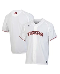 Under Armour Men's Auburn Tigers Softball V-Neck Jersey