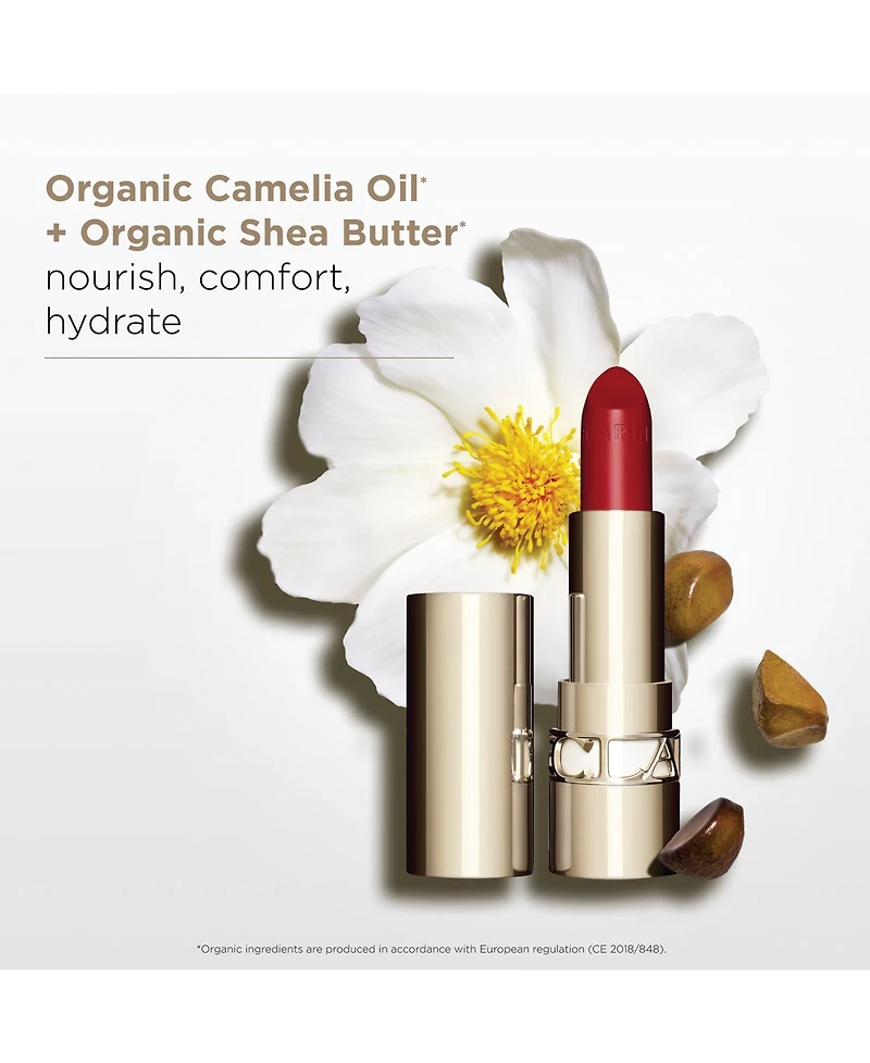 Clarins Joli Rouge Satin Lipstick