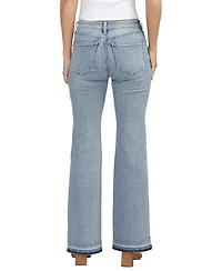 Silver Jeans Co. Most Wanted Mid Rise Flare Jeans