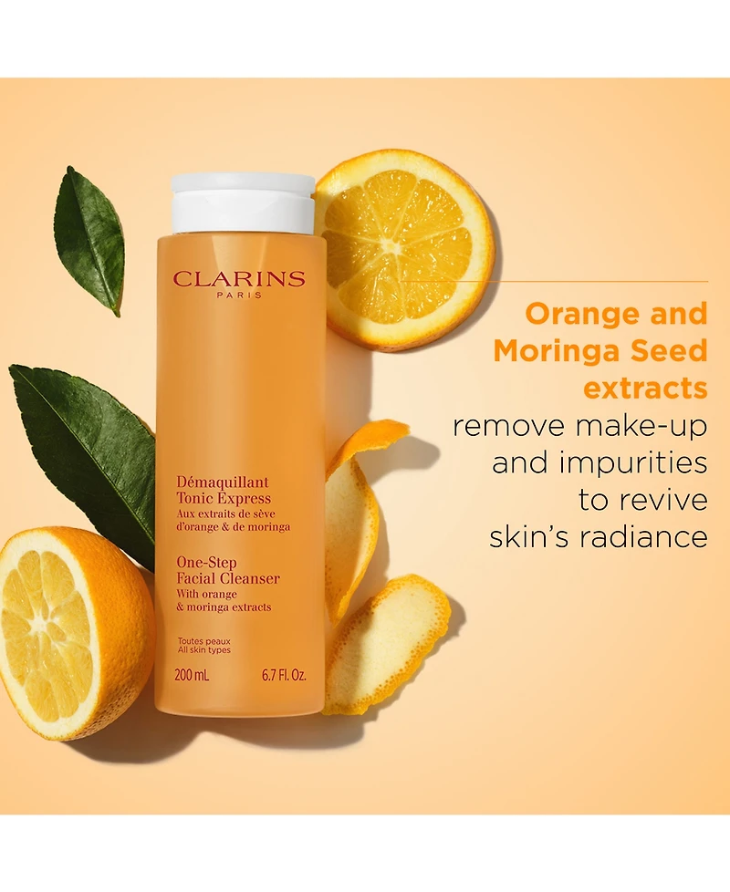 Clarins One-Step Facial Cleanser