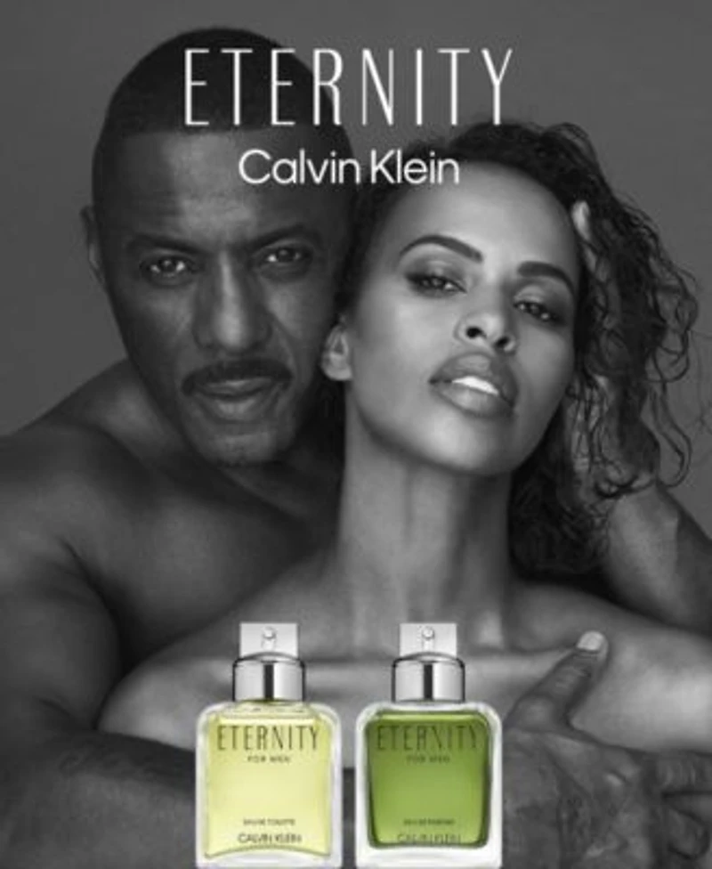Calvin Klein Eternity Eau De Toilette Fragrance Collection