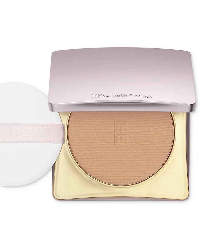 Elizabeth Arden Flawless Finish Skincaring Pressed Powder