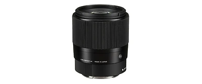 Sigma 30mm f/1.4 Contemporary Dc Dn Prime Lens Canon Ef-m