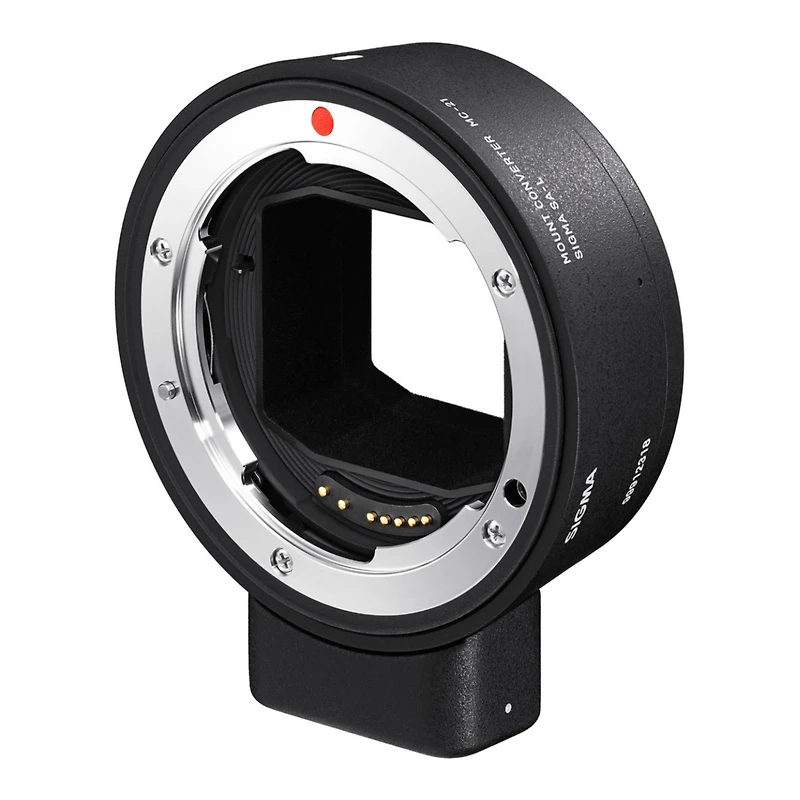 Sigma Mc-21 Lens Mount Converter/Adapter (Sigma Ef to Leica L-Mount)