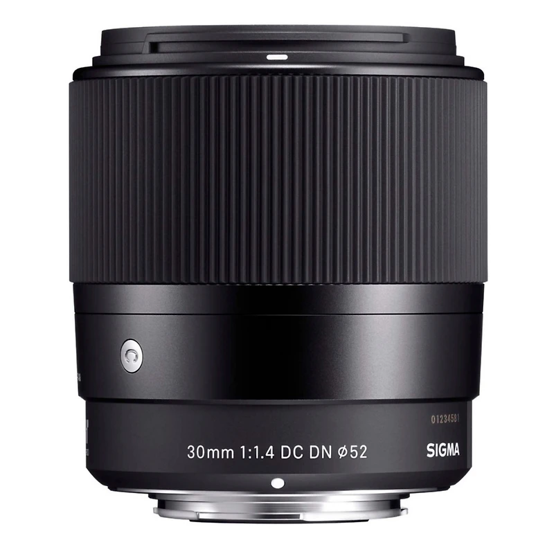 Sigma 30mm f/1.4 Contemporary Dc Dn Prime Lens for Sony E