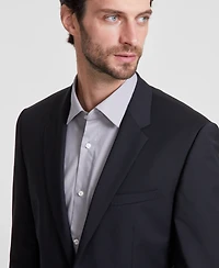 Hugo by Boss Men's Slim-Fit Superflex Stretch Solid Suit Jacket