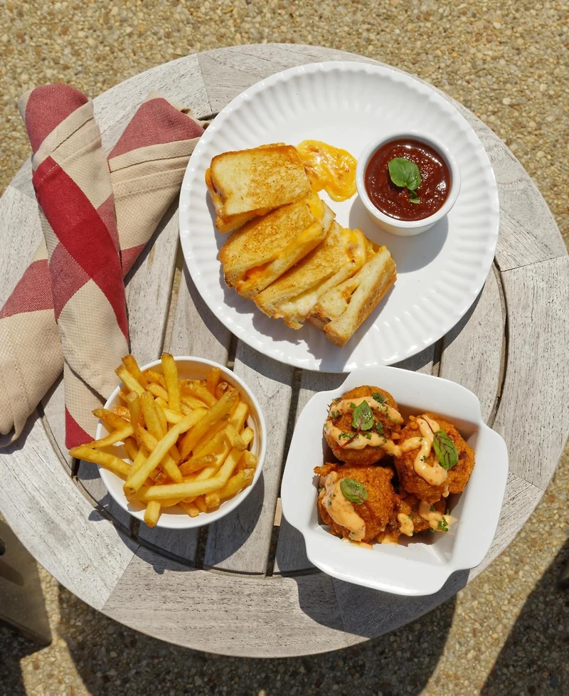 Fortessa Melamine Street Eats Take Out Bowls, Set of 6