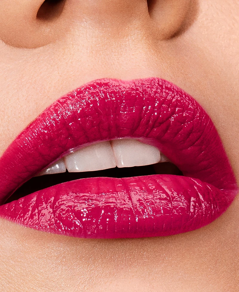 Pure Color Explicit Long-Lasting Slick Shine Lipstick