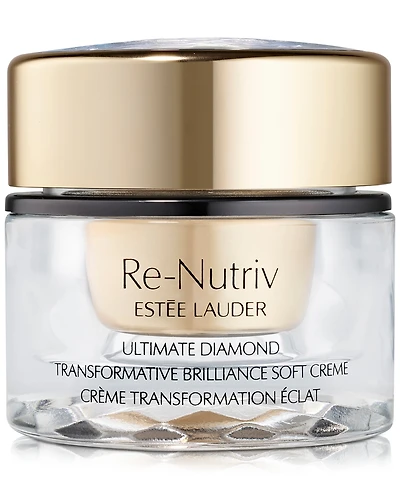 Re-Nutriv Ultimate Diamond Brilliance Cream Moisturizer, 1.7 oz.