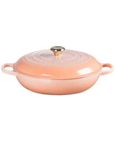Le Creuset 5-Qt. Enameled Cast Iron Signature Braiser