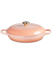 Le Creuset 3.5-Qt. Signature Enameled Cast Iron Braiser