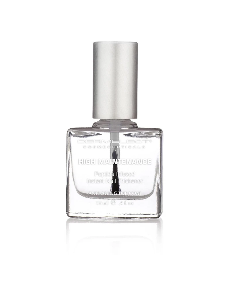 Dermelect High Maintenance Instant Nail Thickener Top Coat