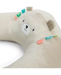 Cozy Prop 4-in-1 Sit Up Prop Activity Mat - Nate