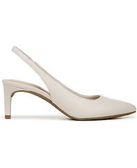 LifeStride Women's Annalise Pointed Toe Slingback Pumps
