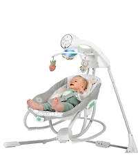 InLighten Soothing Swing Rocker - Nate