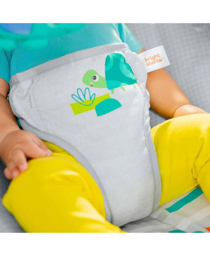 Playful Paradise Vibrating Bouncer