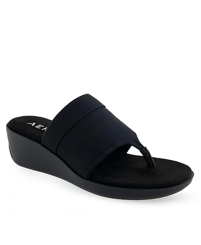 Aerosoles Women's Ilectra Wedge Sandals
