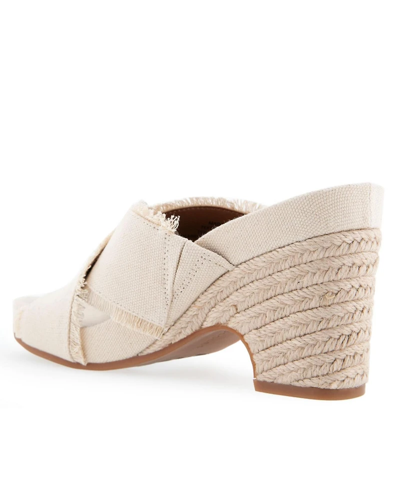 Aerosoles Women's Madina Open Toe Wedge Sandals