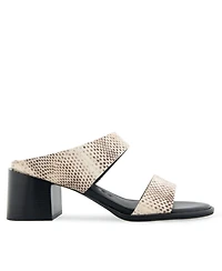 Aerosoles Women's Nika Chunky Heel Sandals