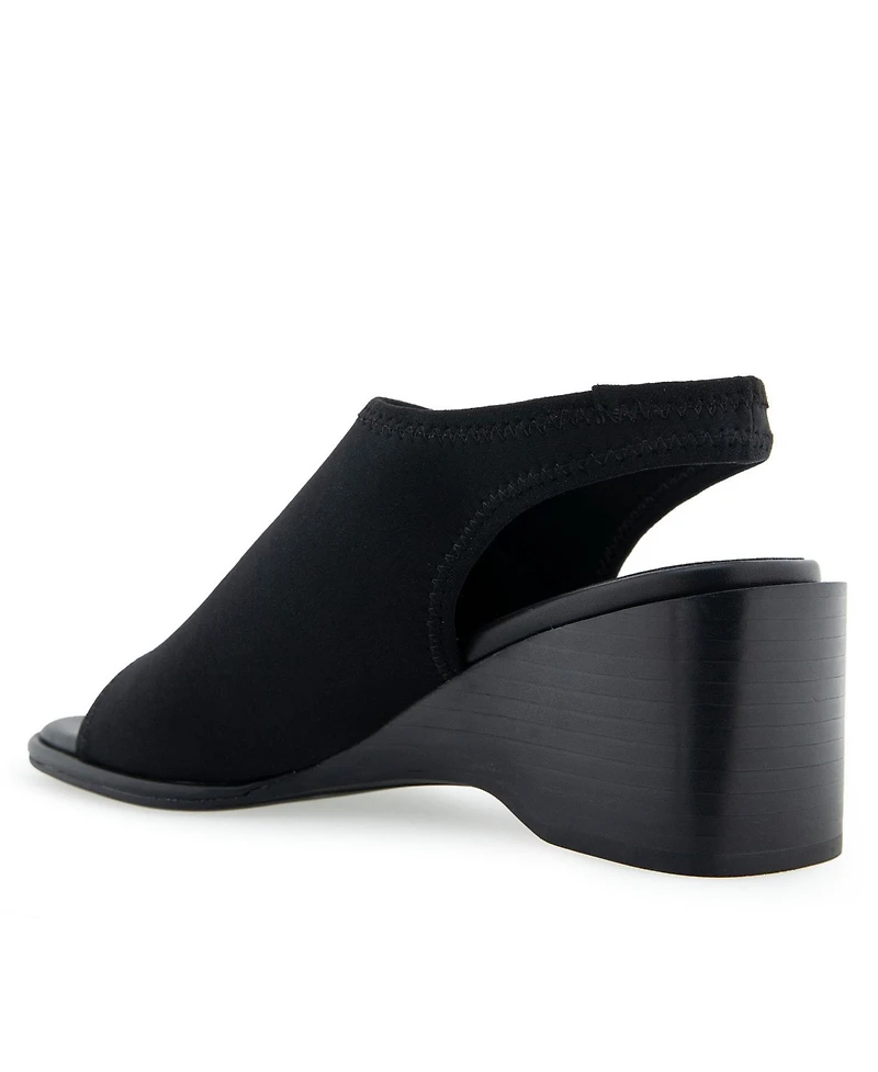 Aerosoles Women's Nuri Peep Toe Wedge