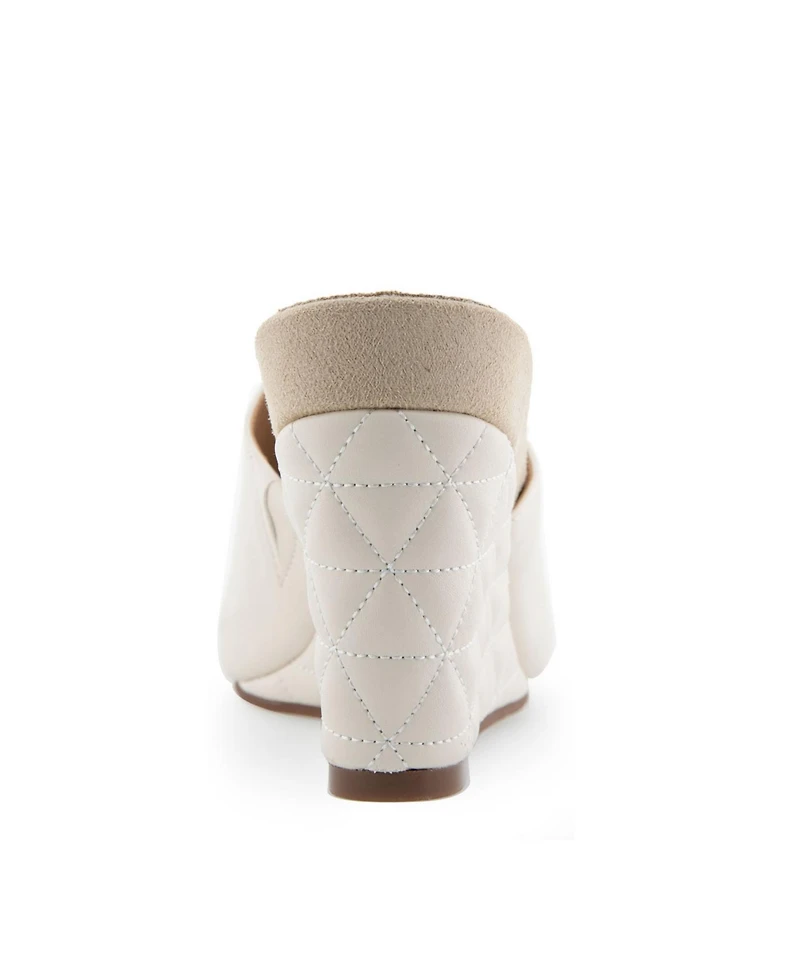 Aerosoles Women's Pierce Open Toe Wedge Sandals