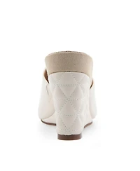 Aerosoles Women's Pierce Open Toe Wedge Sandals